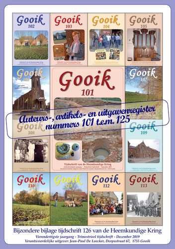 Kaft van Auteurs-, plaatsnamen- en uitgavenregister